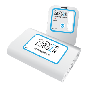 CleverLogger Wireless Temperature Logger for vaccine Fridges
